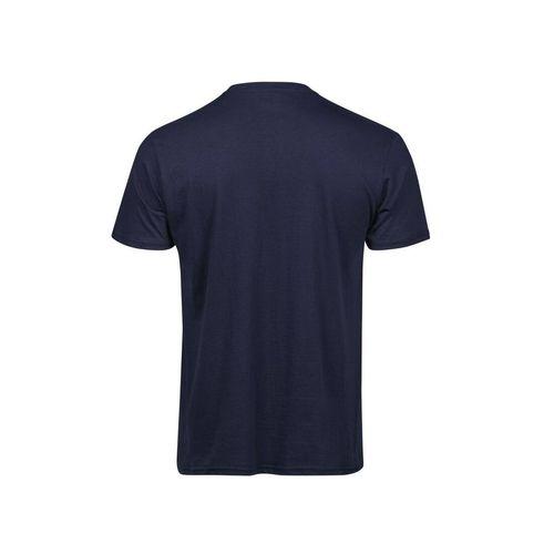 Achat T-shirt organique Power - bleu marine