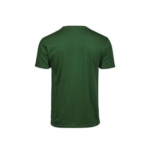 Achat T-shirt organique Power - vert forêt