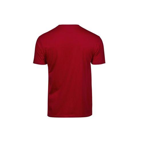 Achat T-shirt organique Power - rouge