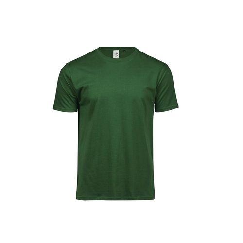 Achat T-shirt organique Power - vert forêt