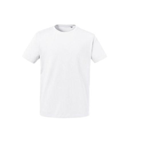 Achat T-shirt organique lourd homme - blanc