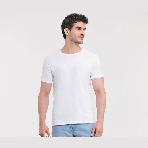Achat T-shirt organique lourd homme - blanc