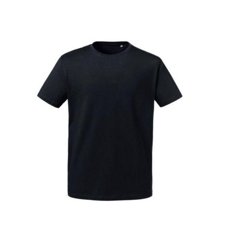 Achat T-shirt organique lourd homme - noir