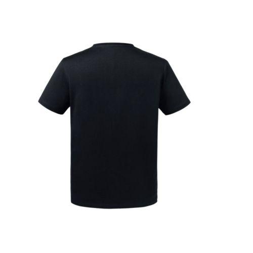 Achat T-shirt organique lourd homme - noir