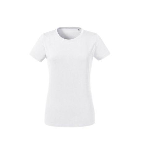 Achat T-shirt organique lourd femme - blanc