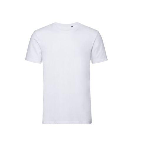 Achat T-shirt organique homme - blanc