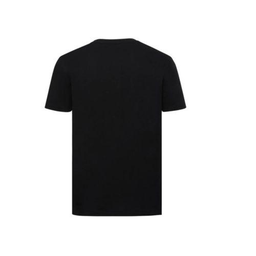 Achat T-shirt organique homme - noir