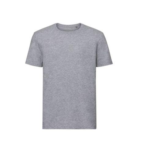 Achat T-shirt organique homme - gris clair oxford