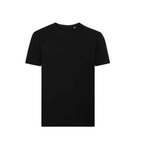 Achat T-shirt organique homme - noir