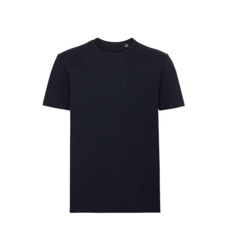 Achat T-shirt organique homme - bleu marine classique
