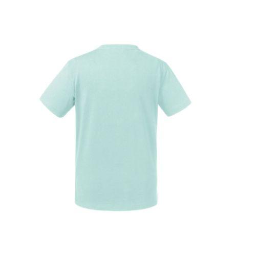 Achat T-shirt organique enfant - bleu aqua