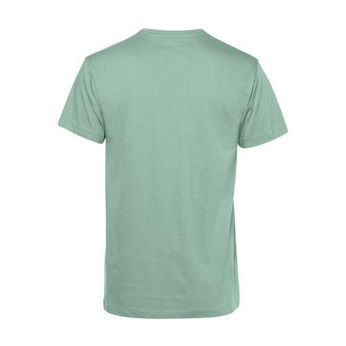 Achat T-shirt homme col rond 150 organique - vert deau