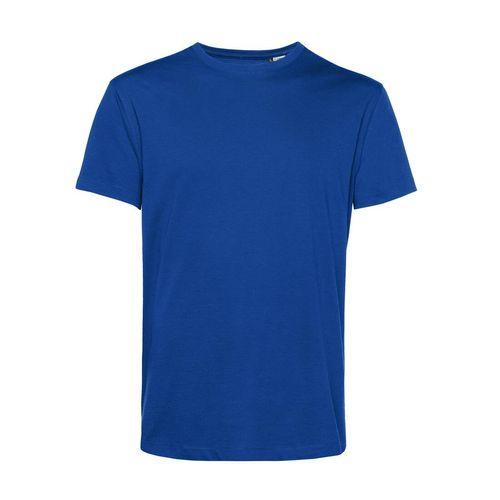 Achat T-shirt homme col rond 150 organique - bleu royal