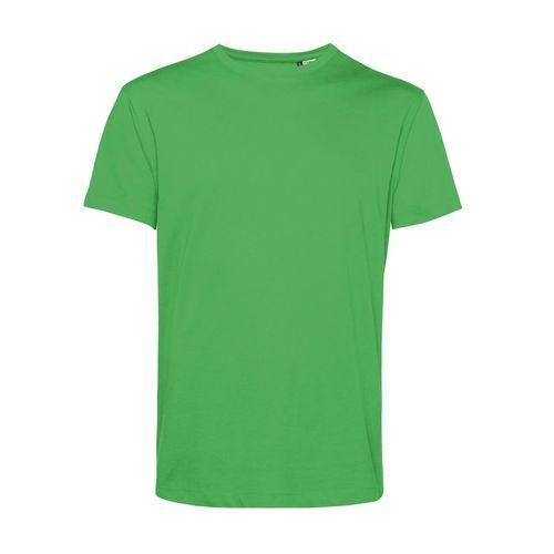 Achat T-shirt homme col rond 150 organique - vert pomme