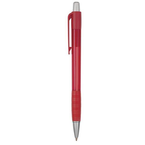 Achat Stylo Striped Grip - rouge