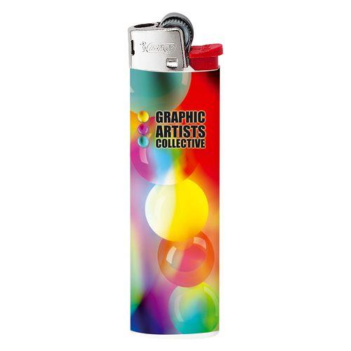 Achat BIC® J23 Briquet - Made in France - blanc opaque