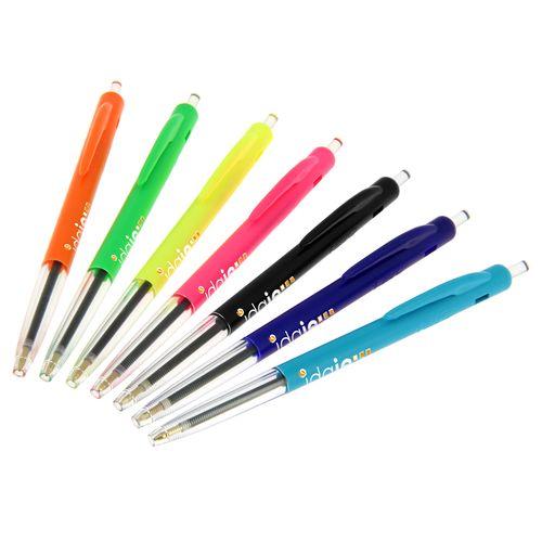 Achat BIC® M10® Clic - Made in France - turquoise
