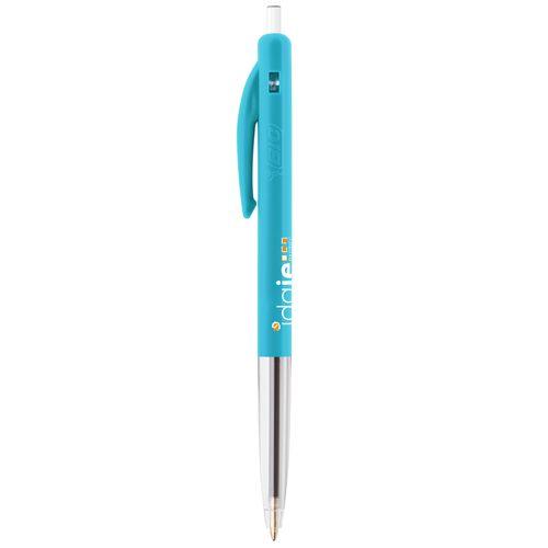 Achat BIC® M10® Clic - Made in France - turquoise