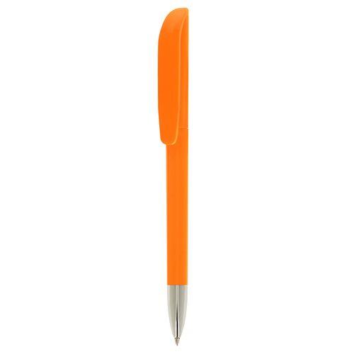 Achat BIC® Super Clip Advance bille - orange fluo