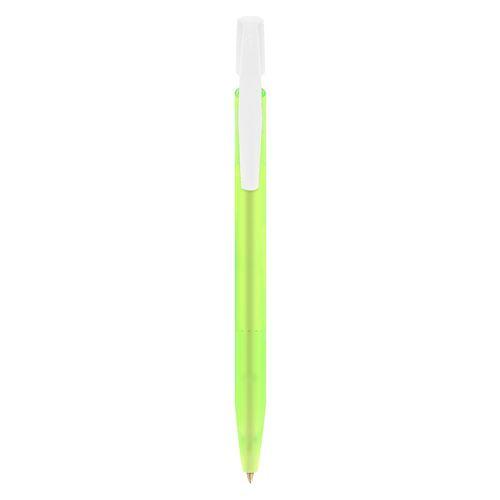 Achat BIC® Media Clic bille - Made in Europe - vert givré