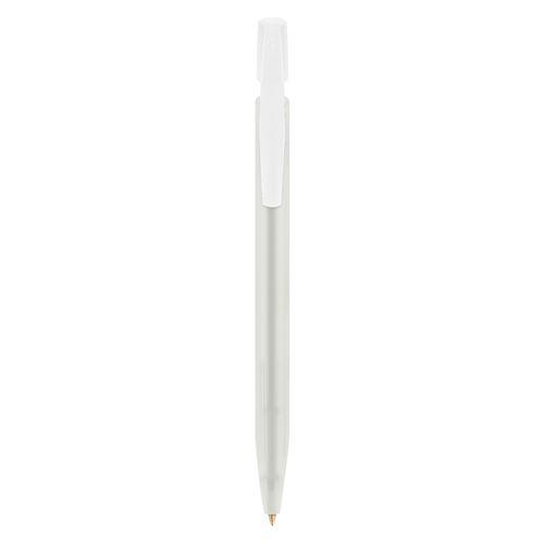 Achat BIC® Media Clic bille - Made in Europe - blanc givré