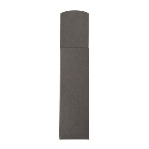 Achat ETUI PAP GRIS ARDOISE 2 CRAYON - Made in France - gris
