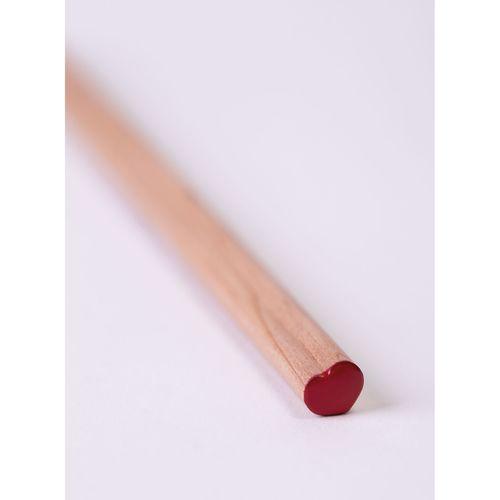 Achat COEUR PRESTIGE ROUGE 17,6cm - Made in France - rouge
