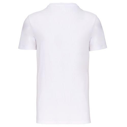 Achat T-shirt Bio Origine France Garantie homme - blanc