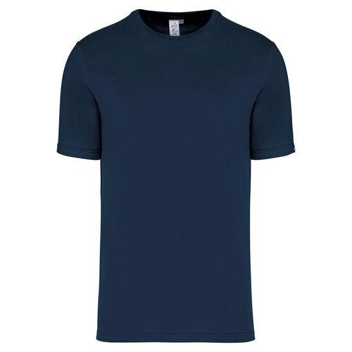 Achat T-shirt Bio Origine France Garantie homme - bleu marine