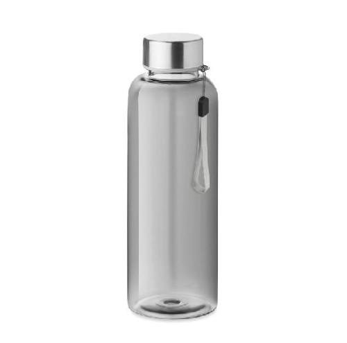 Achat RPET bottle 500ml - gris transparent