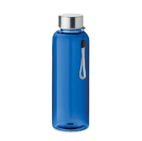 Achat RPET bottle 500ml - bleu royal