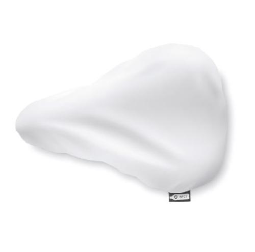 Achat Saddle cover RPET - blanc