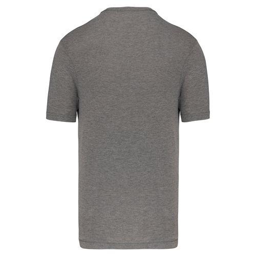 Achat T-shirt triblend sport - gris chiné