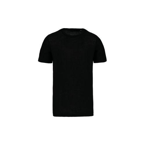 Achat T-shirt triblend sport - noir