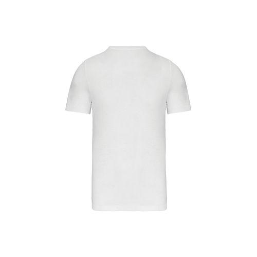 Achat T-shirt triblend sport - blanc