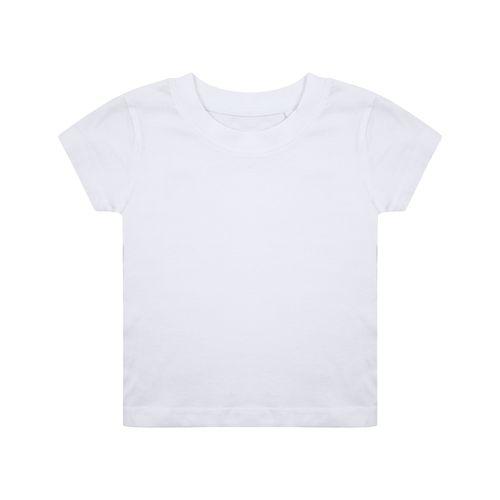 Achat T-shirt biologique - blanc