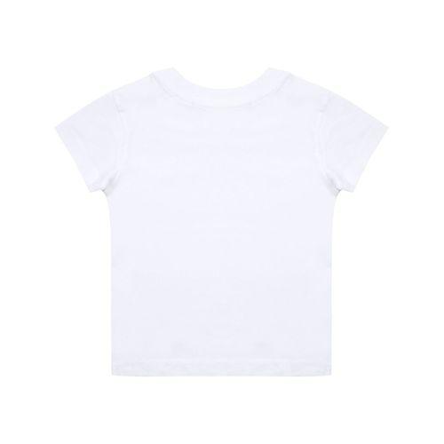 Achat T-shirt biologique - blanc
