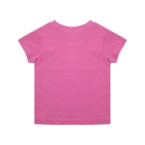 Achat T-shirt biologique - rose brillant