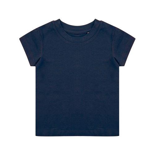 Achat T-shirt biologique - bleu marine