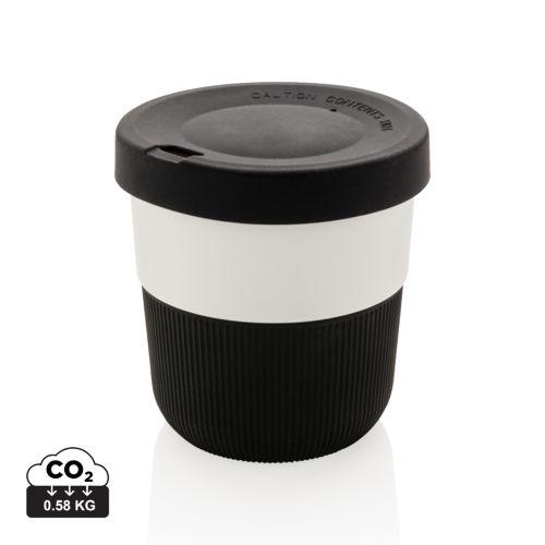 Achat Tasse Coffee To Go 280ml en PLA - noir