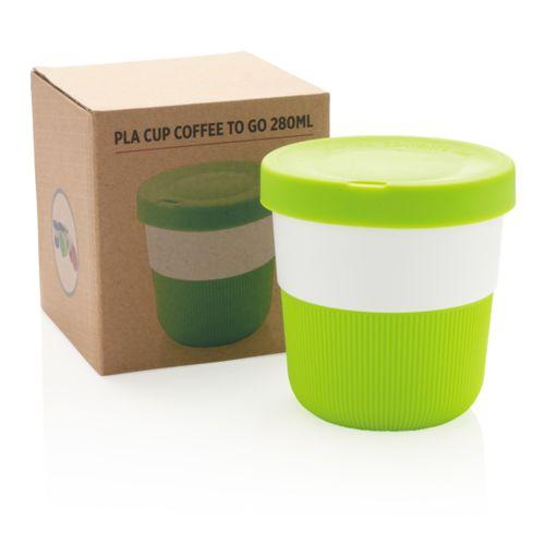 Achat Tasse Coffee To Go 280ml en PLA - vert