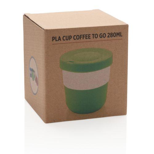 Achat Tasse Coffee To Go 280ml en PLA - vert