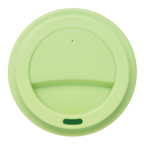 Achat Mug en PP recyclable avec couvercle à vis 350ml - vert