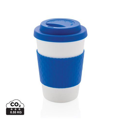 Achat Mug en PP recyclable 270ml - bleu