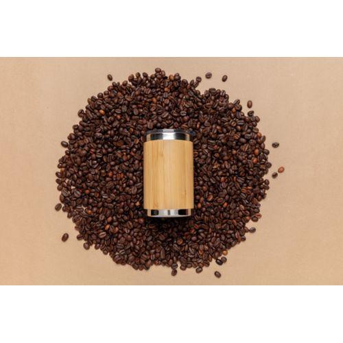 Achat Tasse coffee to go en bambou - marron