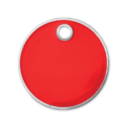 Achat Porte-clés (€ uro) - rouge