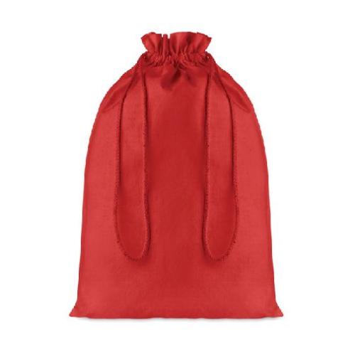 Achat Grand sac en coton - rouge