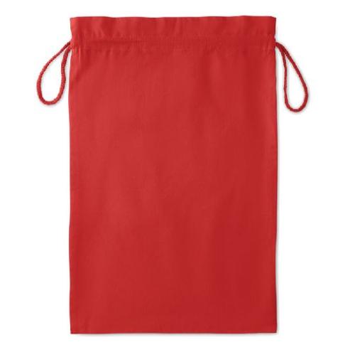 Achat Grand sac en coton - rouge