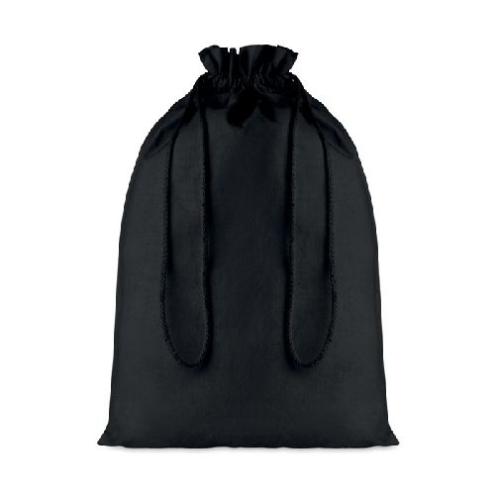 Achat Grand sac en coton - noir