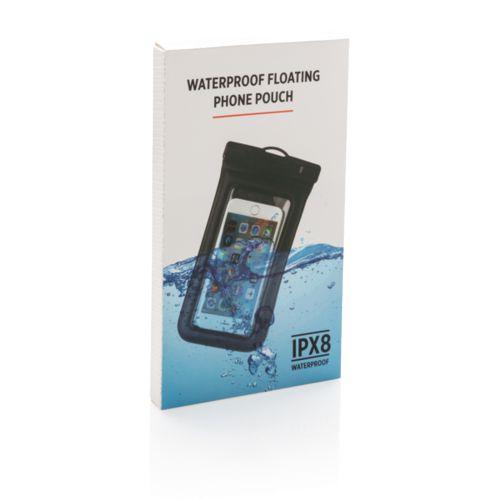 Achat Pochette étanche IPX8 pour téléphone - noir